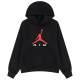 Jordan Παιδικό φούτερ Air HBR Colorblock Hoodie
